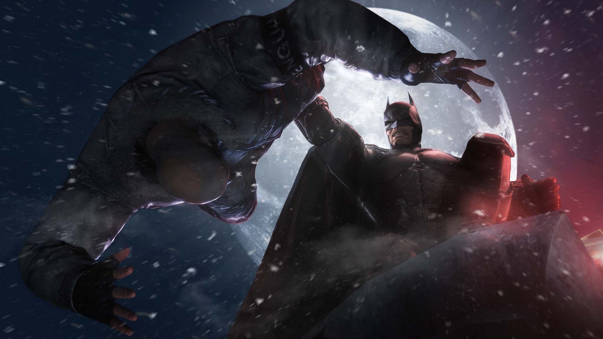 Batman: Arkham Origins - Imagen 15